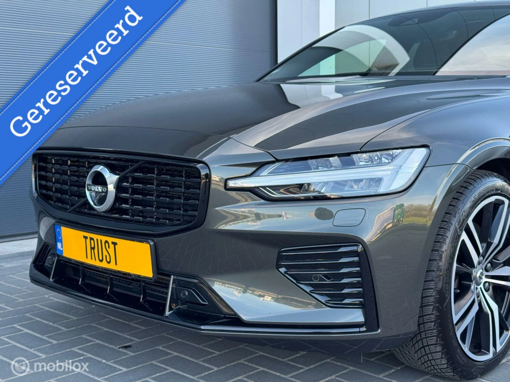 Hoofdafbeelding Volvo S60