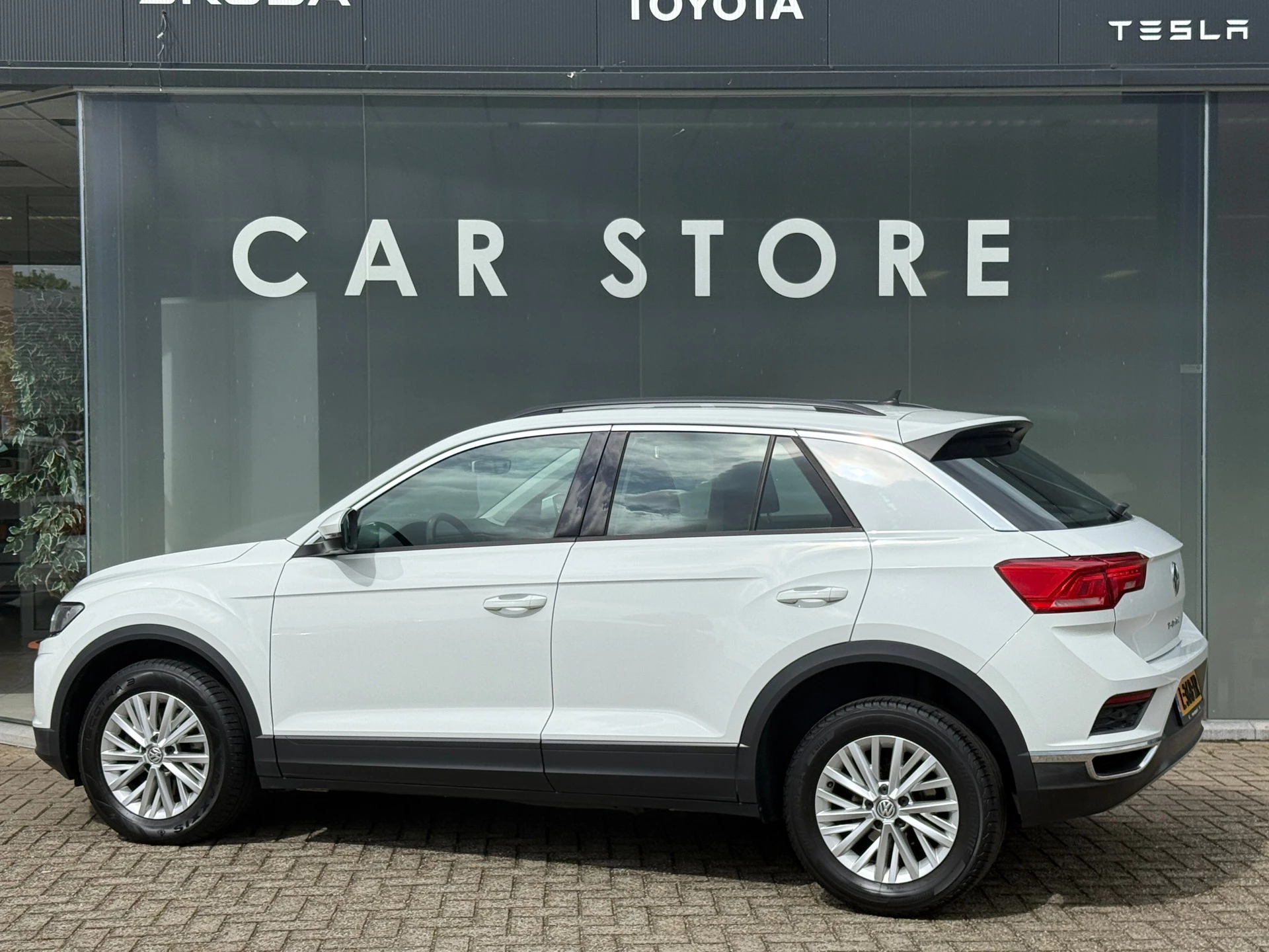 Hoofdafbeelding Volkswagen T-Roc
