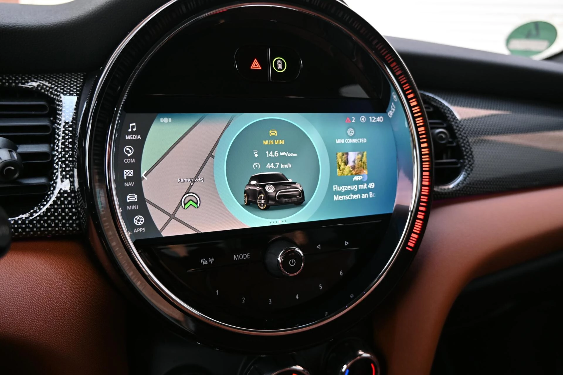 Hoofdafbeelding MINI Electric