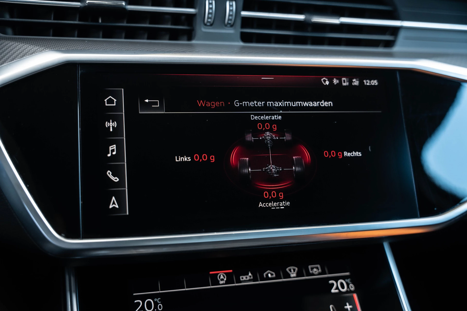 Hoofdafbeelding Audi RS6