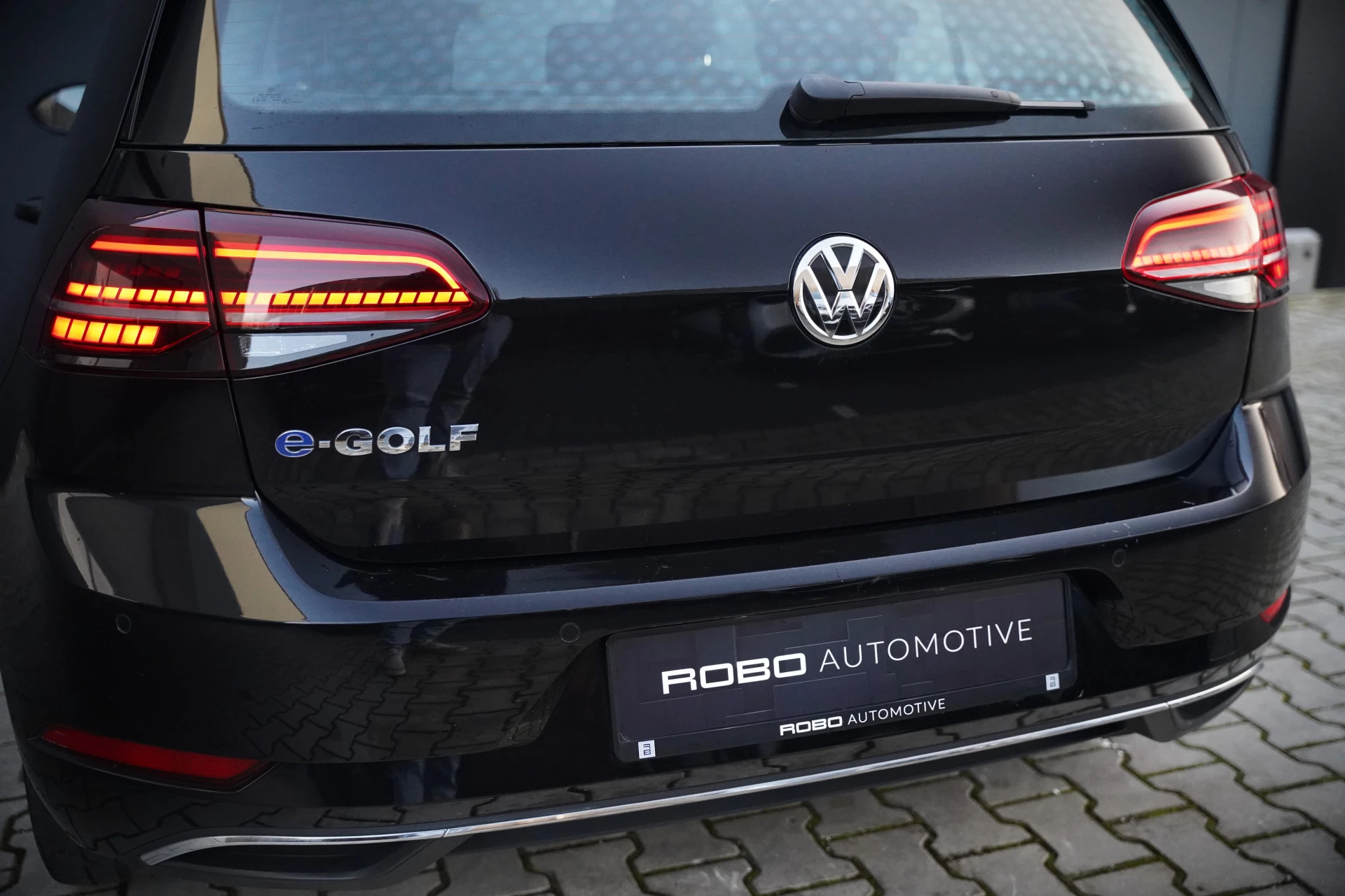 Hoofdafbeelding Volkswagen e-Golf