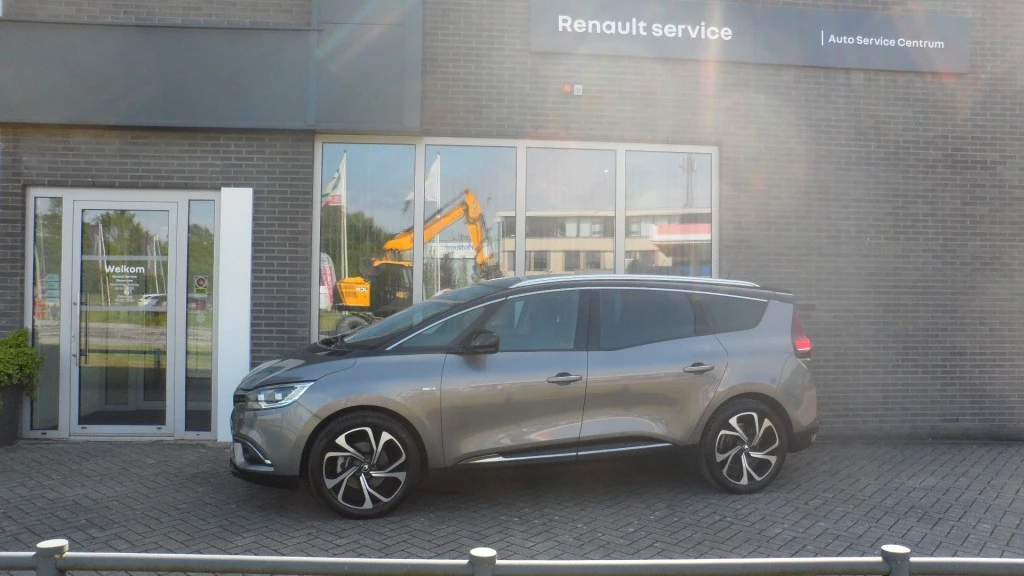 Hoofdafbeelding Renault Grand Scénic