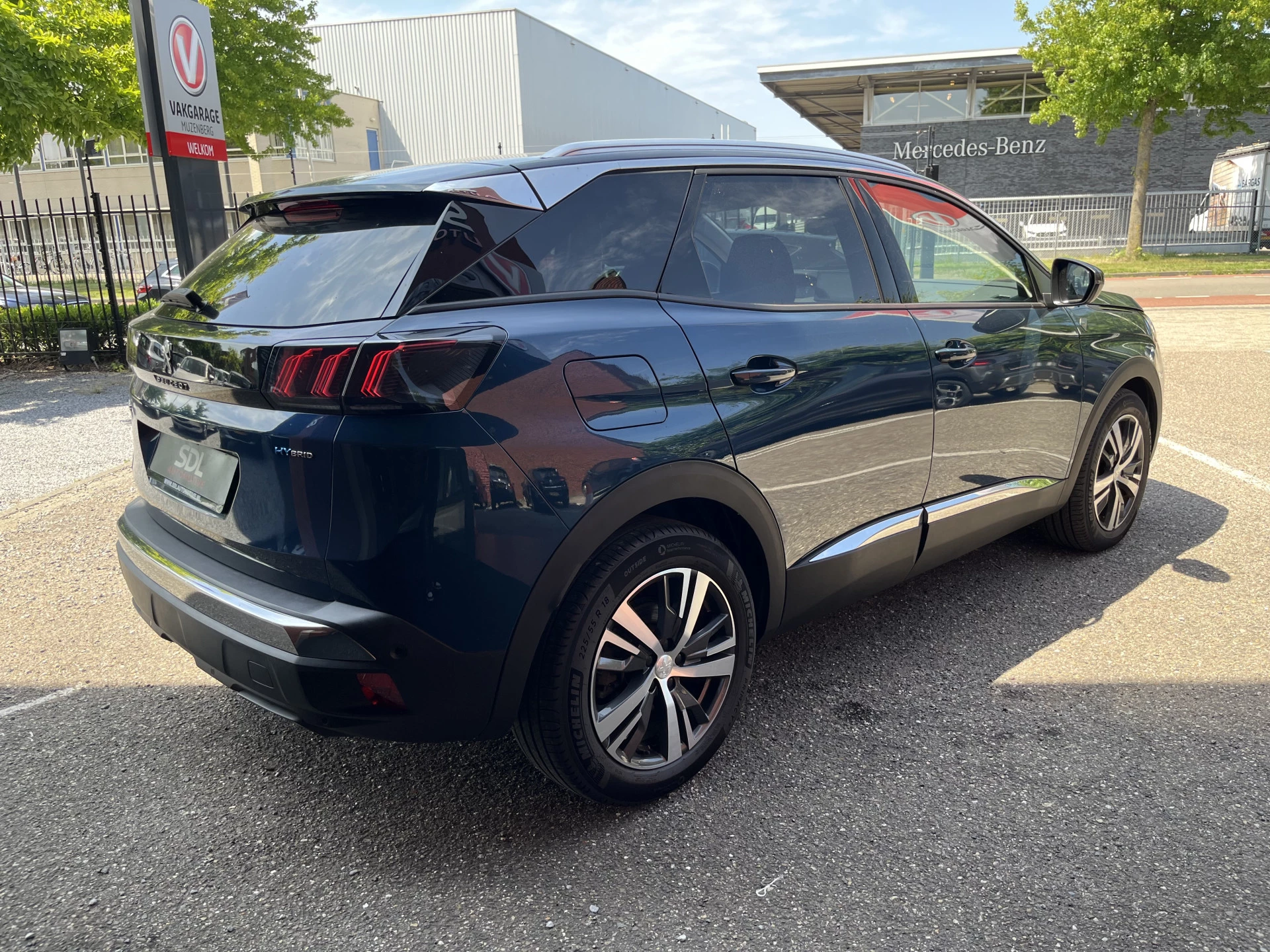 Hoofdafbeelding Peugeot 3008