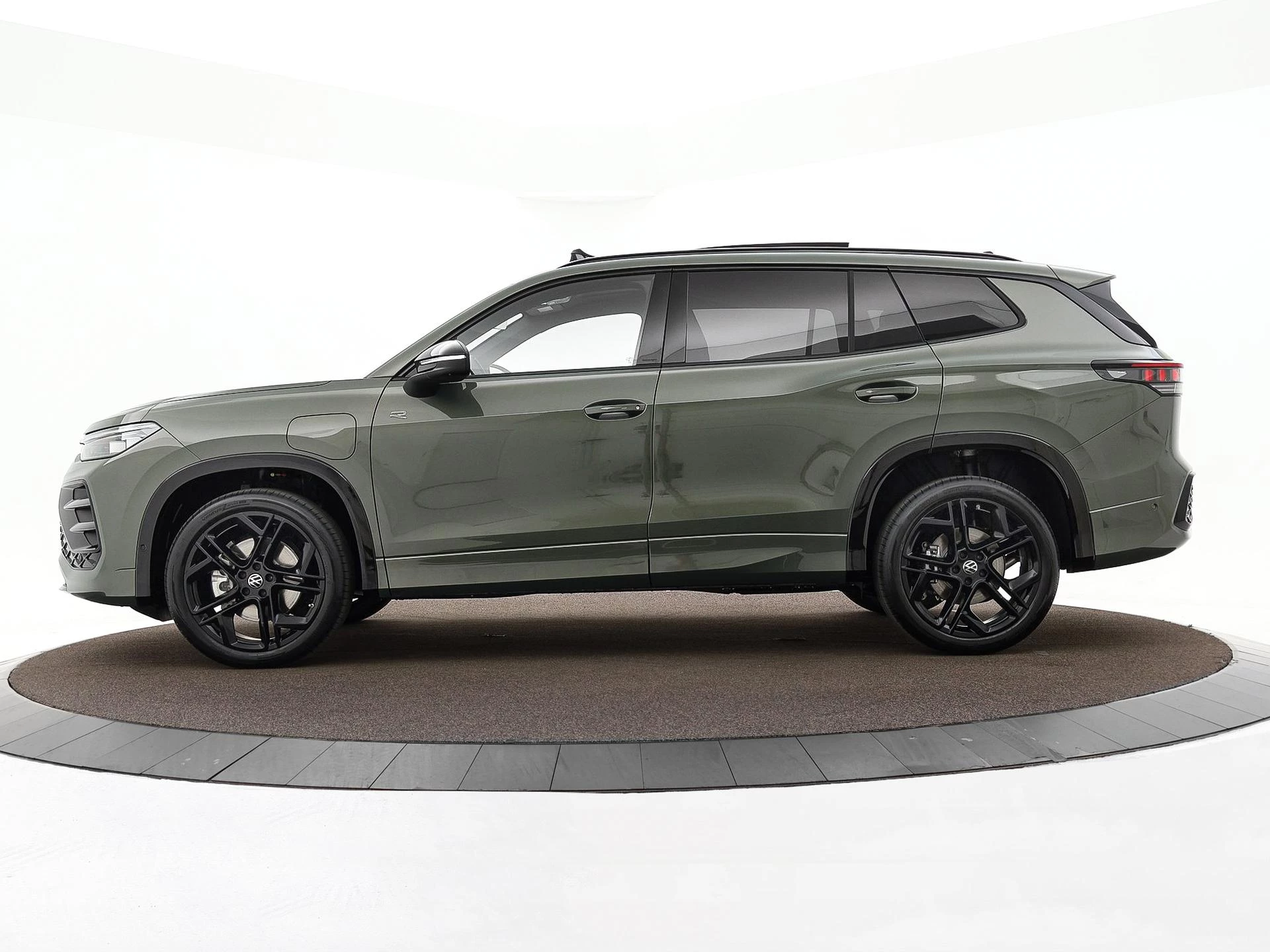 Hoofdafbeelding Volkswagen Tayron