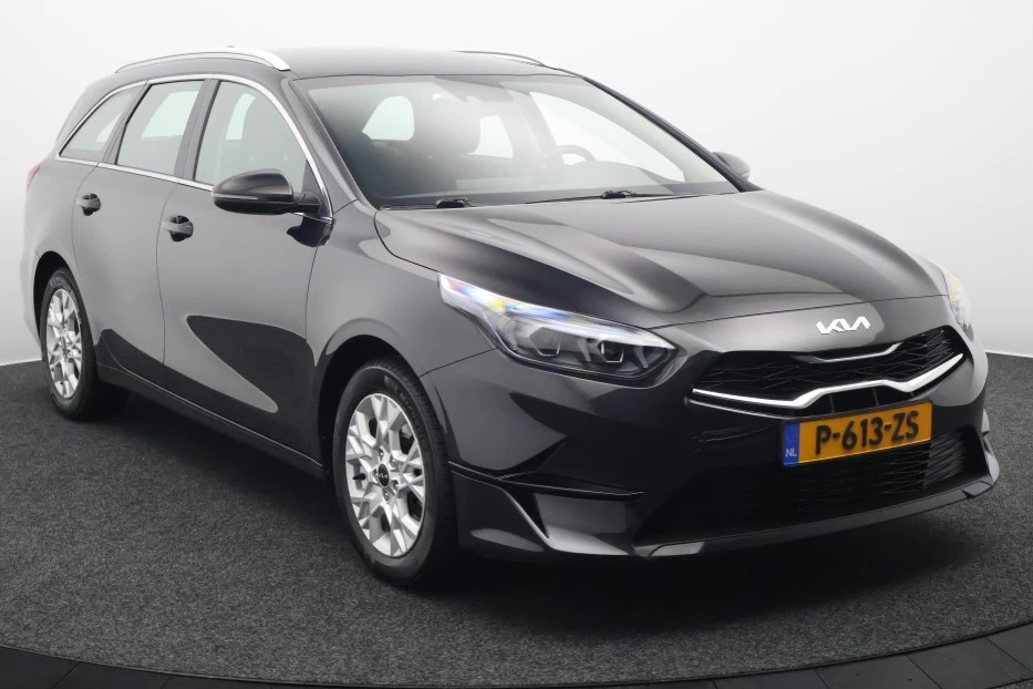 Hoofdafbeelding Kia Ceed