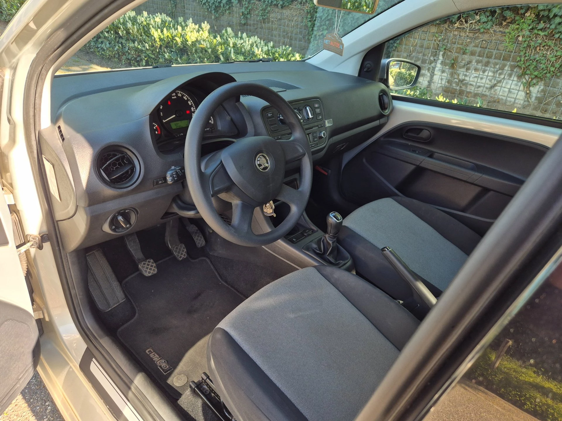 Hoofdafbeelding Škoda Citigo