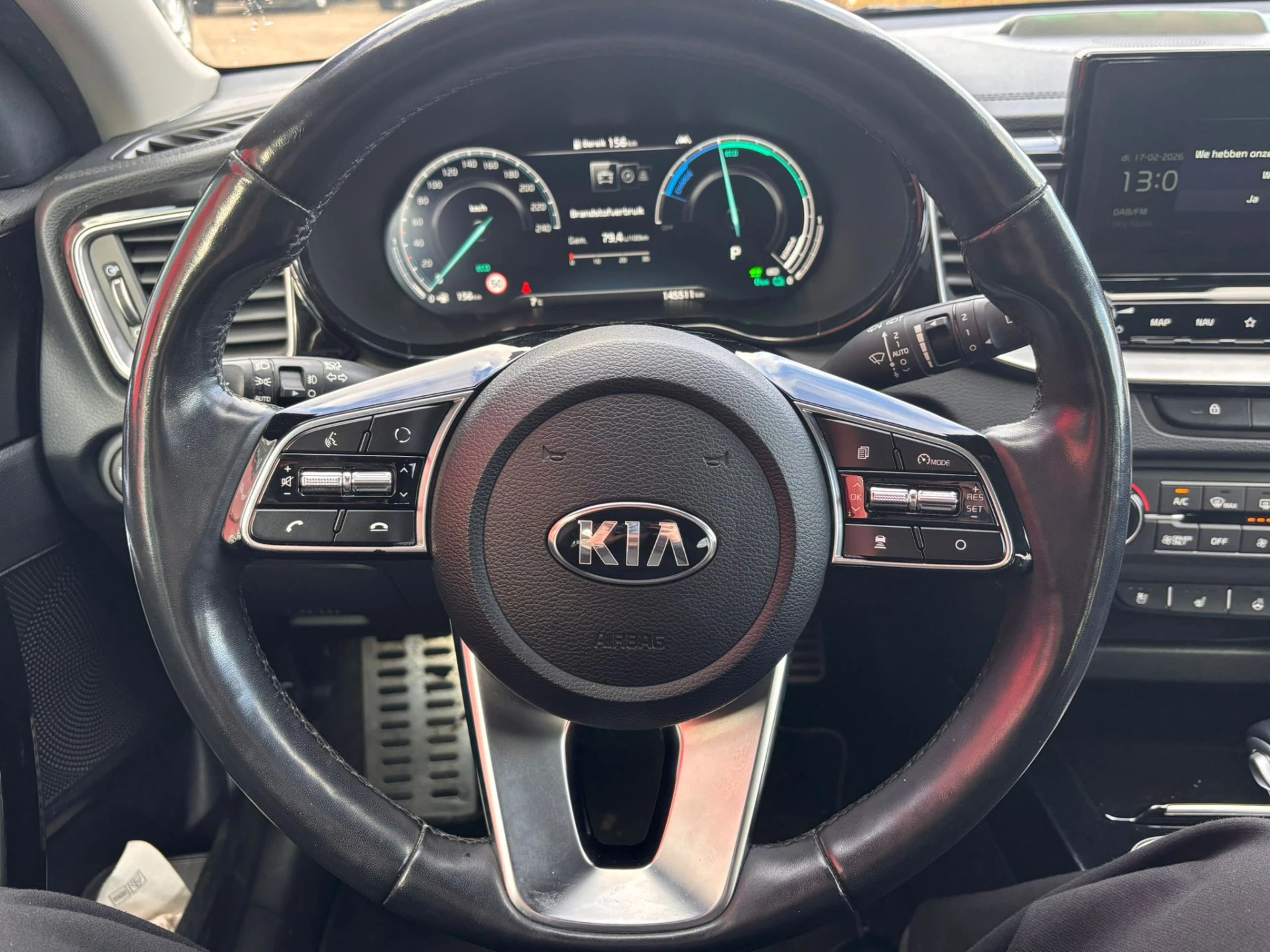 Hoofdafbeelding Kia Ceed Sportswagon