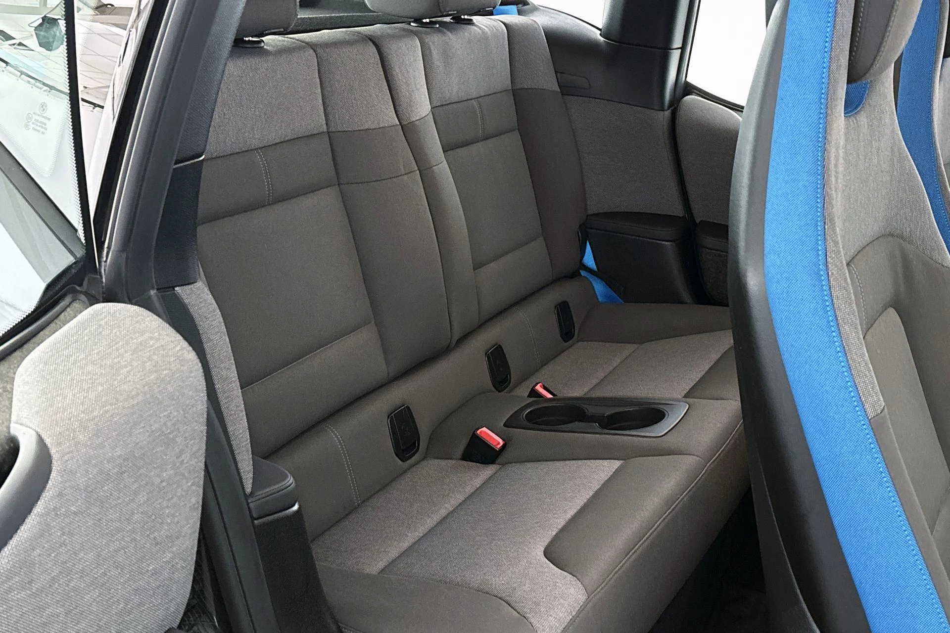 Hoofdafbeelding BMW i3