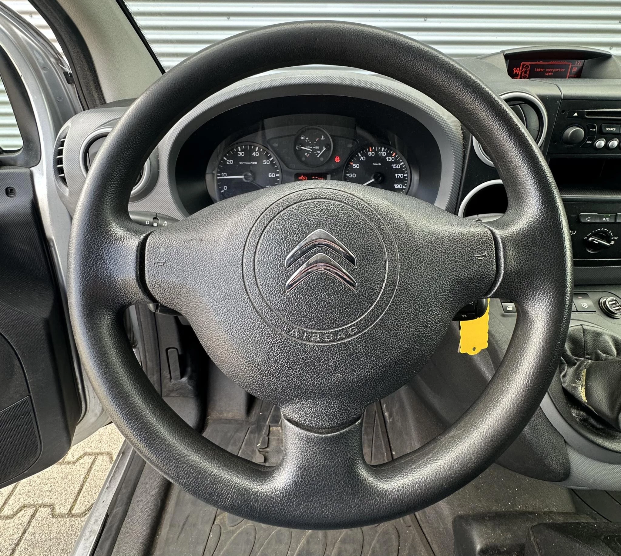 Hoofdafbeelding Citroën Berlingo