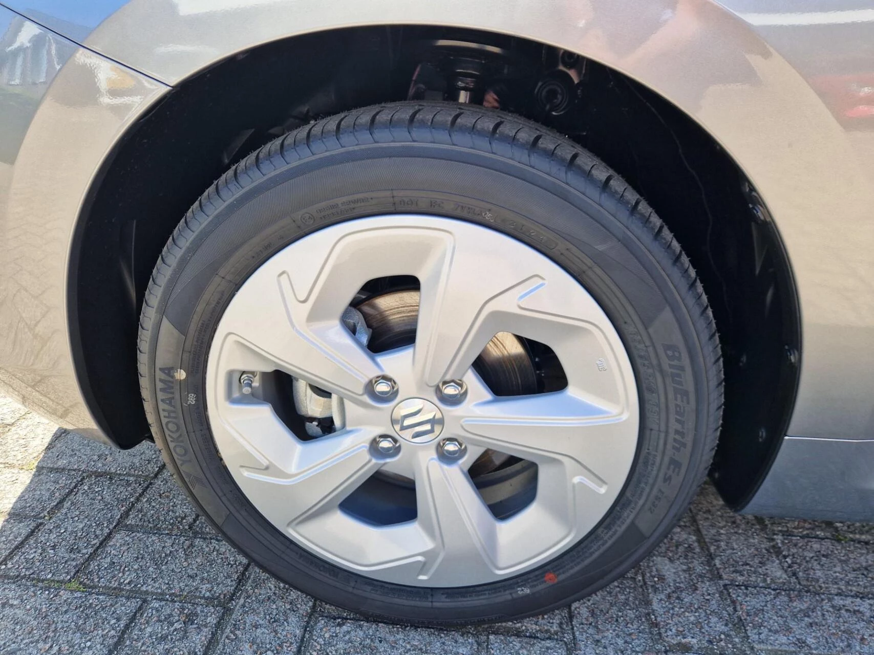 Hoofdafbeelding Suzuki Swift