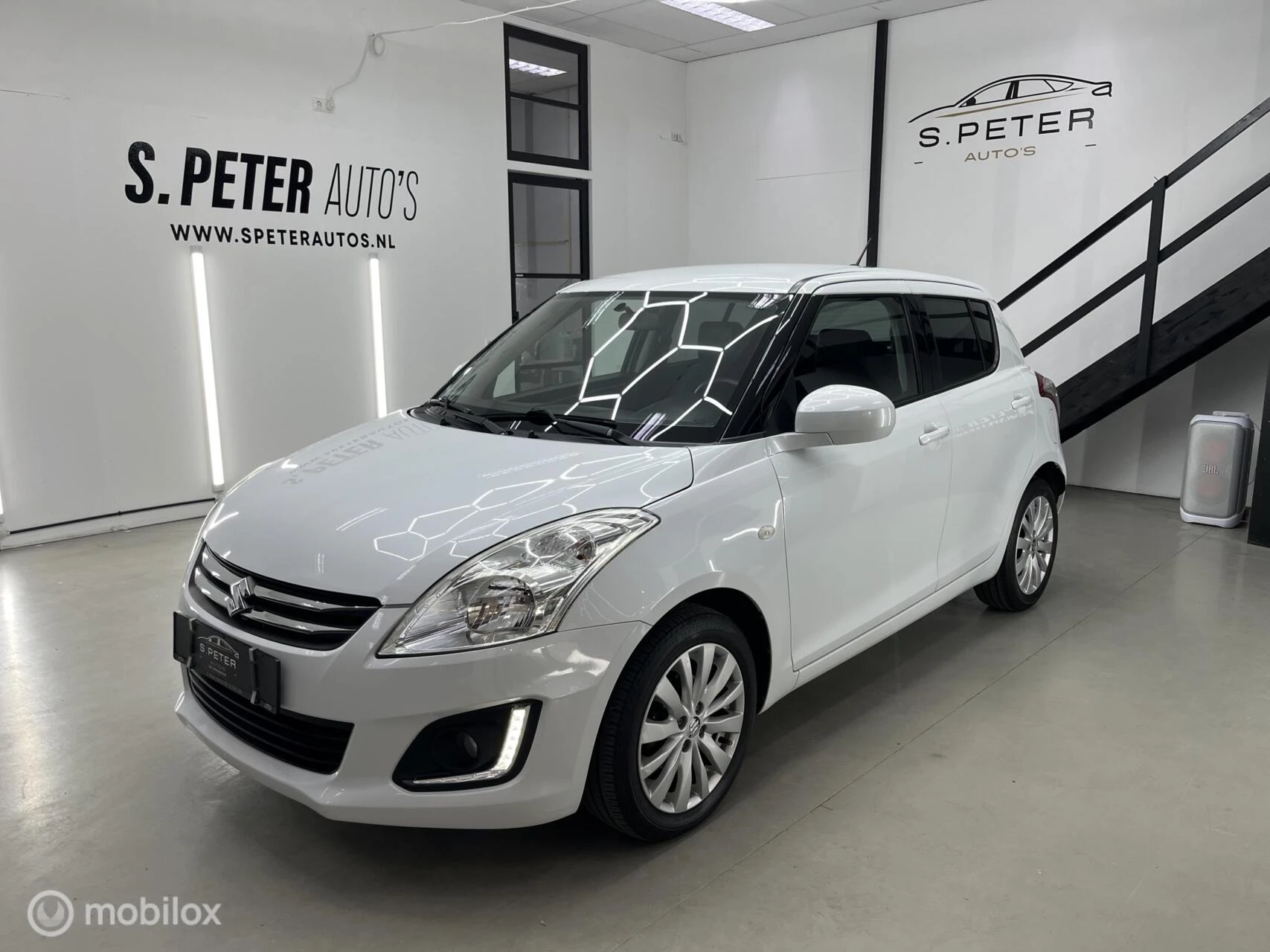 Hoofdafbeelding Suzuki Swift