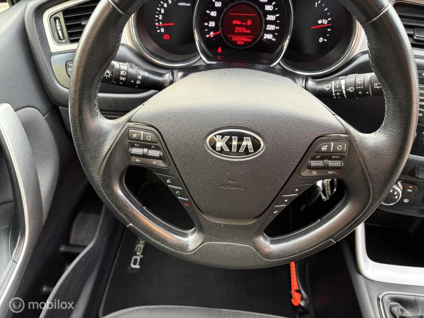 Hoofdafbeelding Kia cee'd