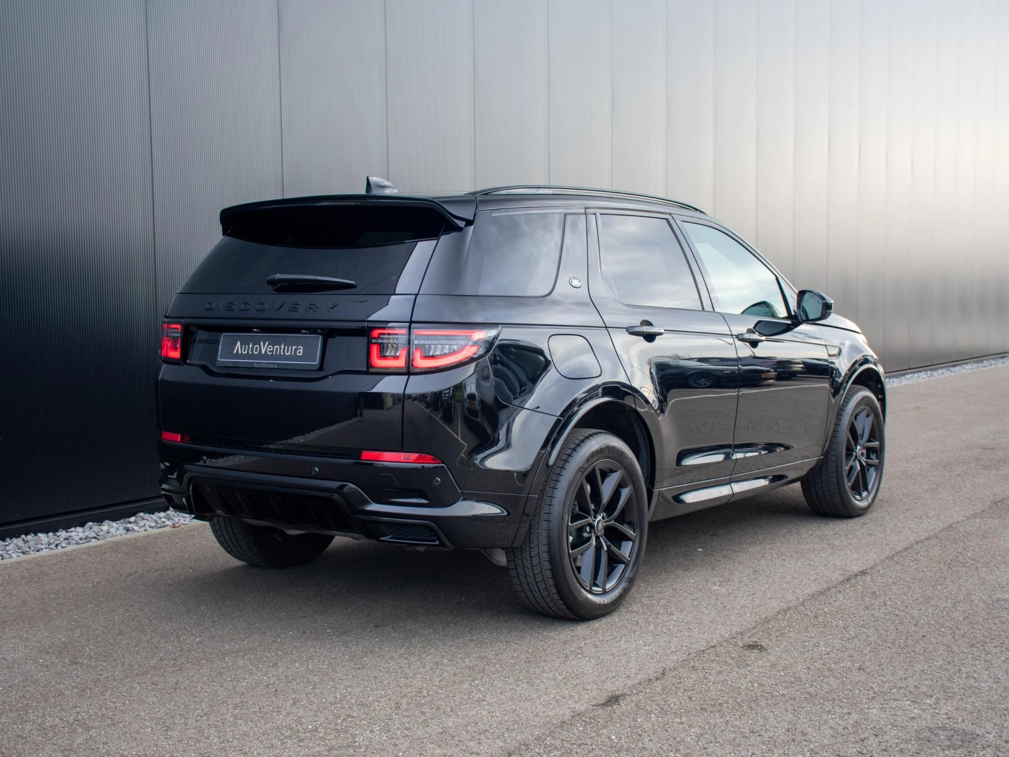 Hoofdafbeelding Land Rover Discovery Sport