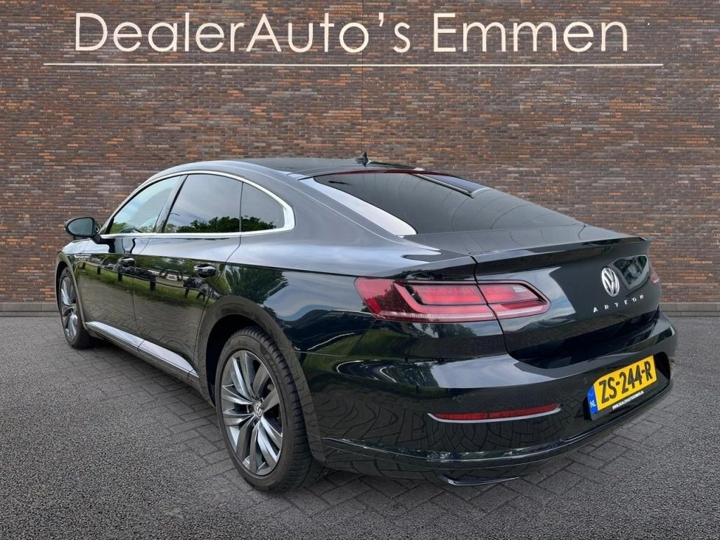 Hoofdafbeelding Volkswagen Arteon