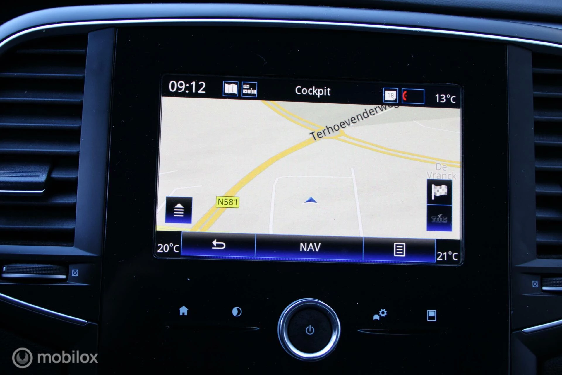 Hoofdafbeelding Renault Talisman