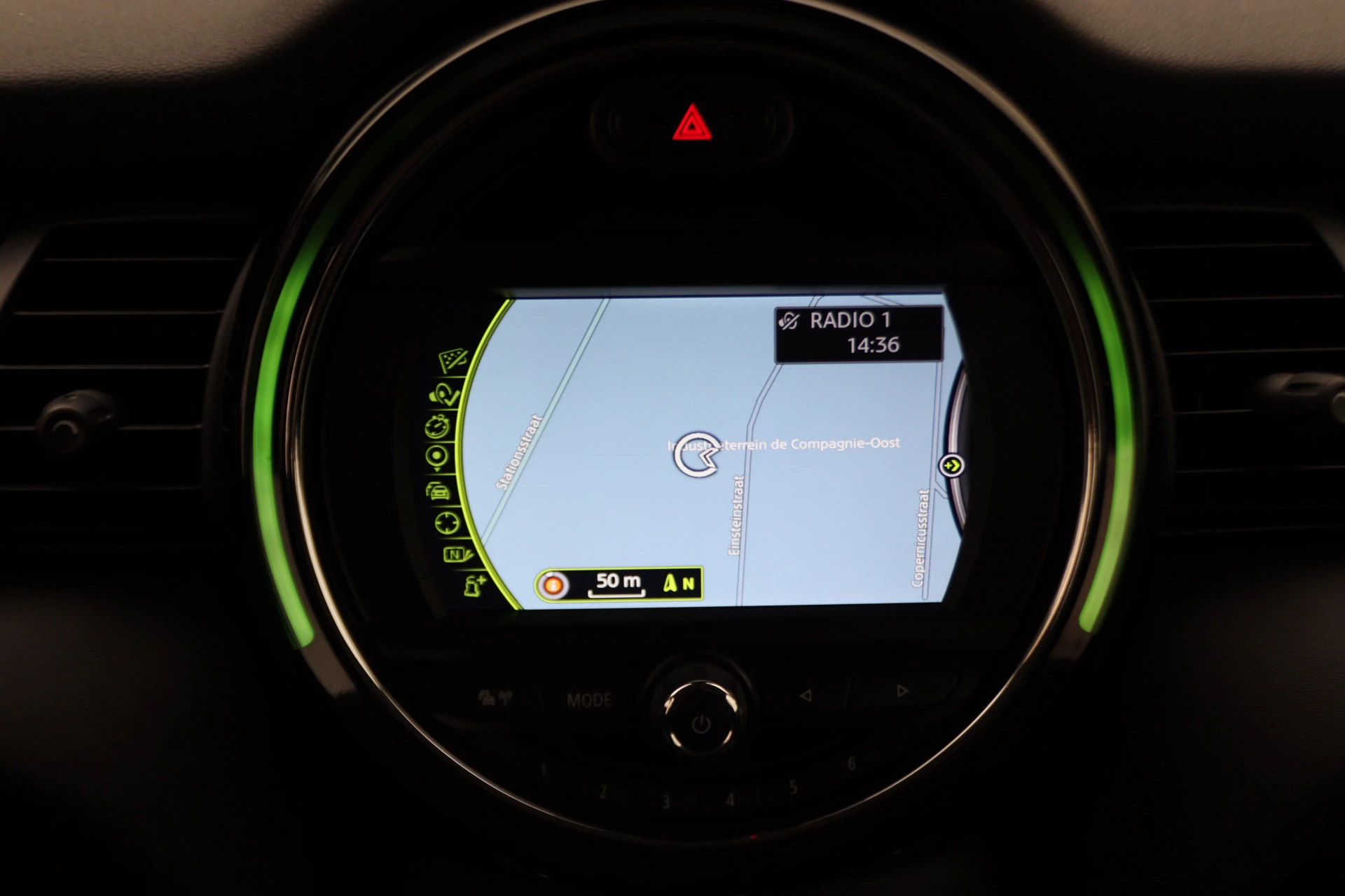 Hoofdafbeelding MINI One