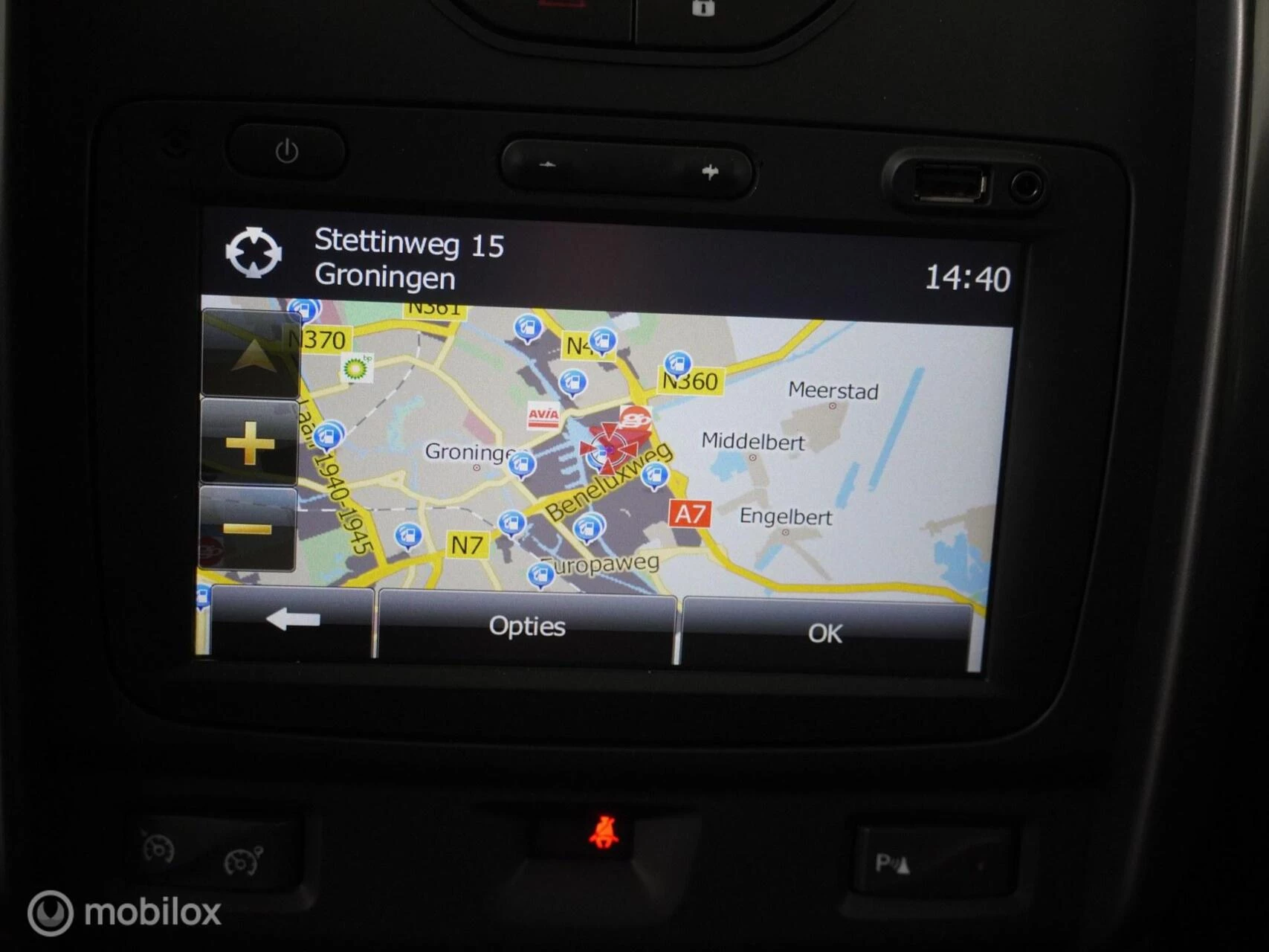 Hoofdafbeelding Dacia Duster