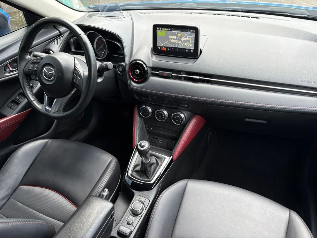 Hoofdafbeelding Mazda CX-3