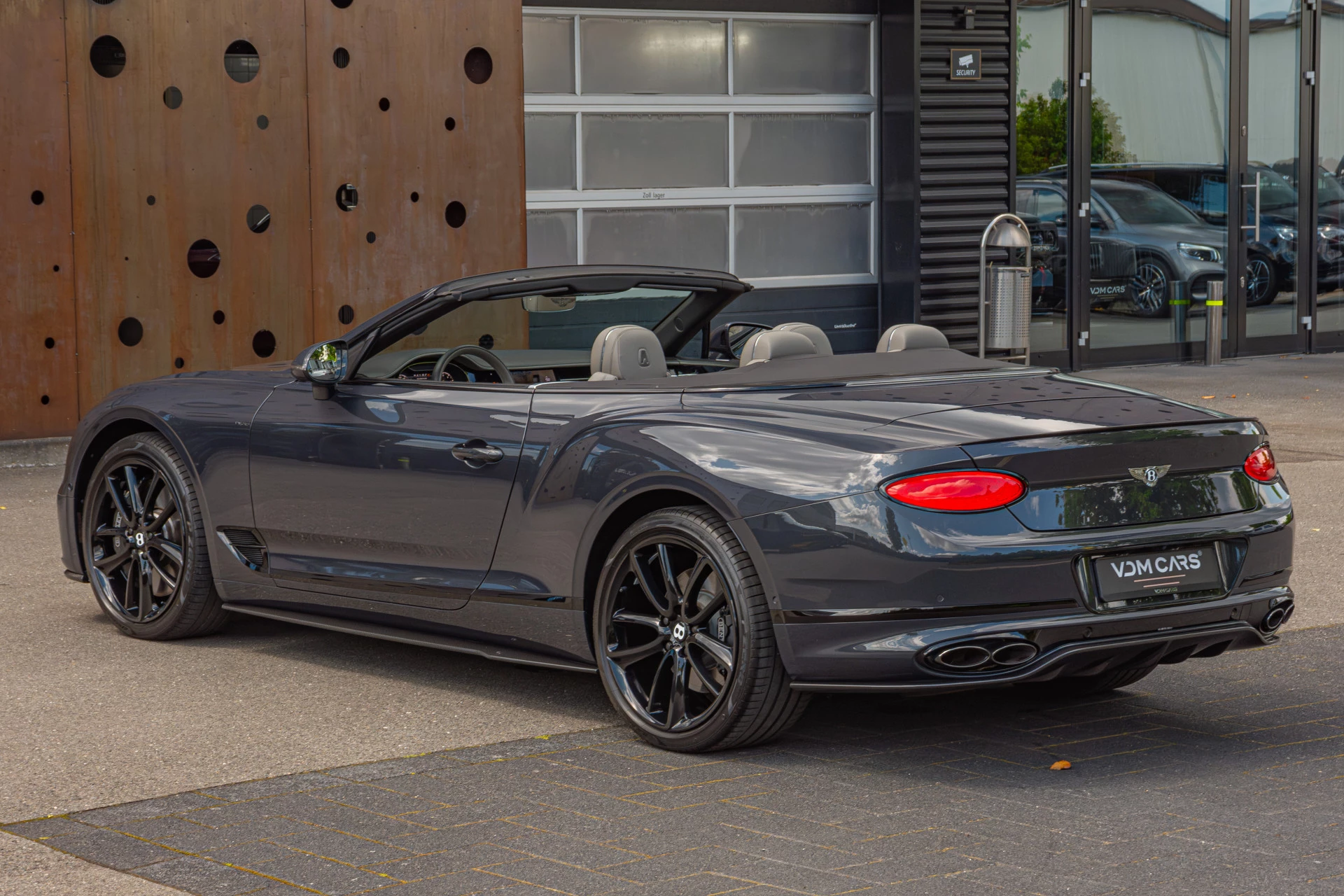 Hoofdafbeelding Bentley Continental GT