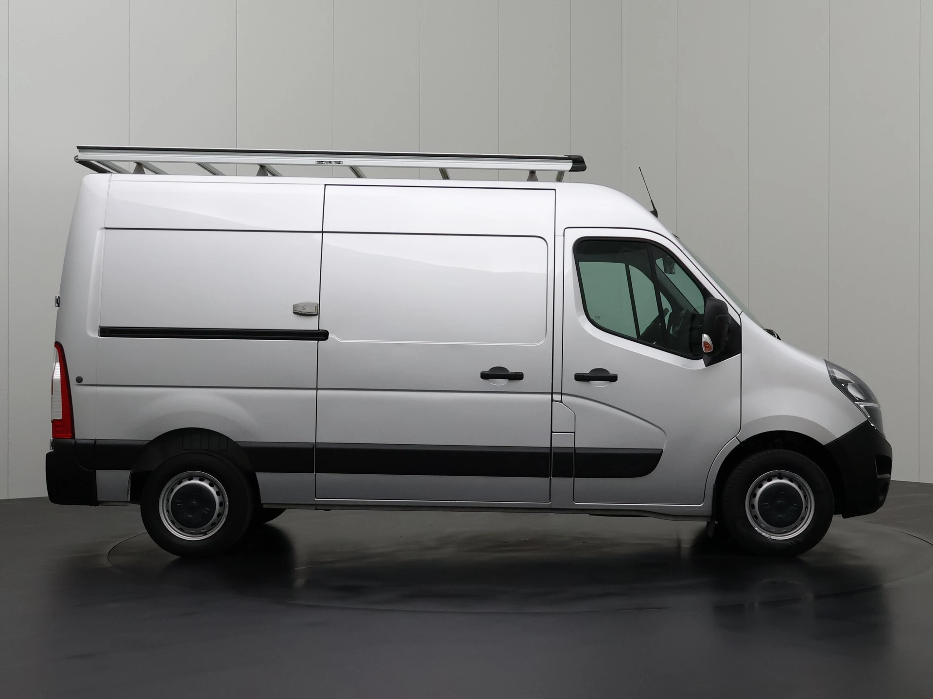 Hoofdafbeelding Opel Movano
