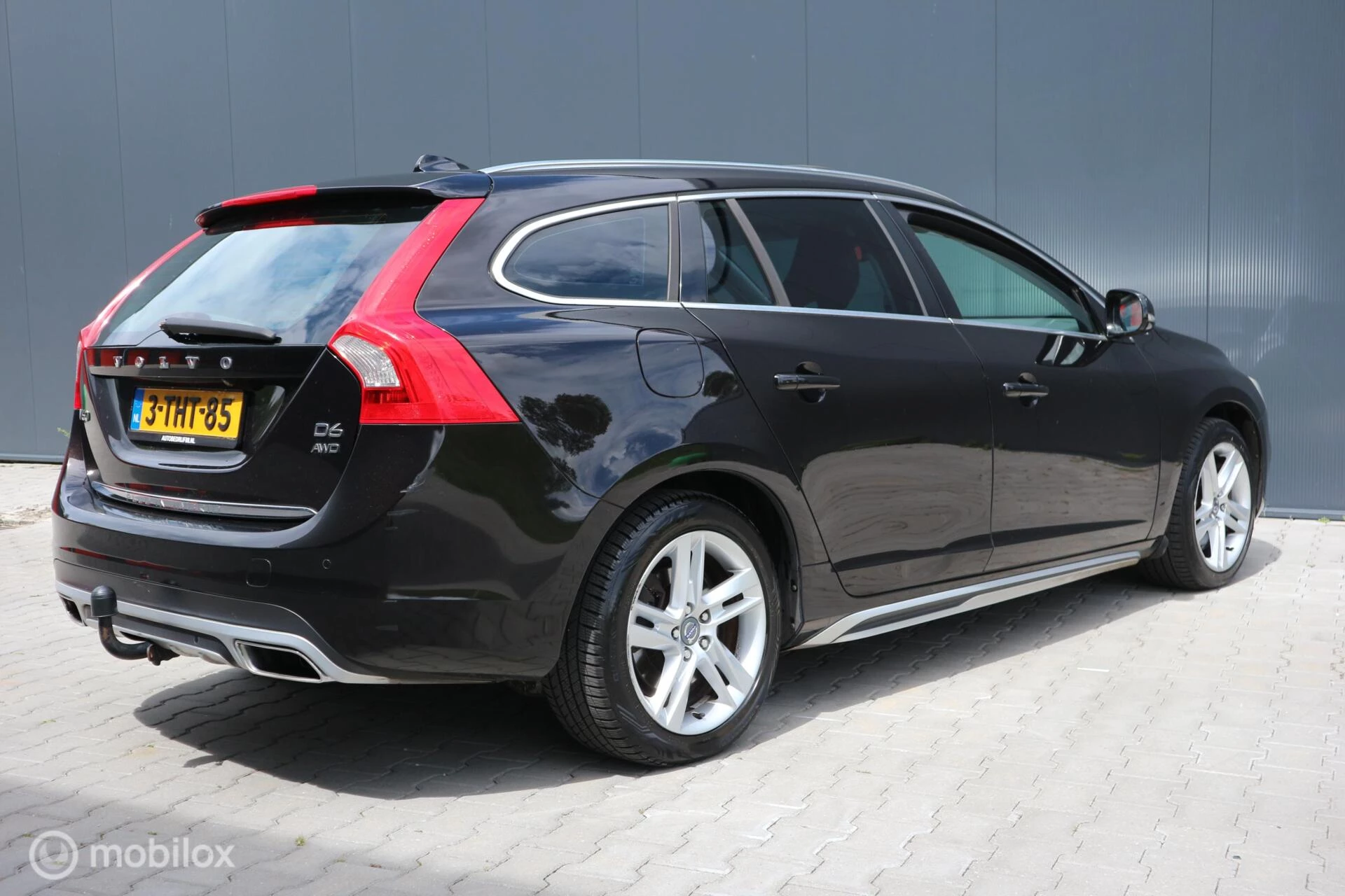 Hoofdafbeelding Volvo V60