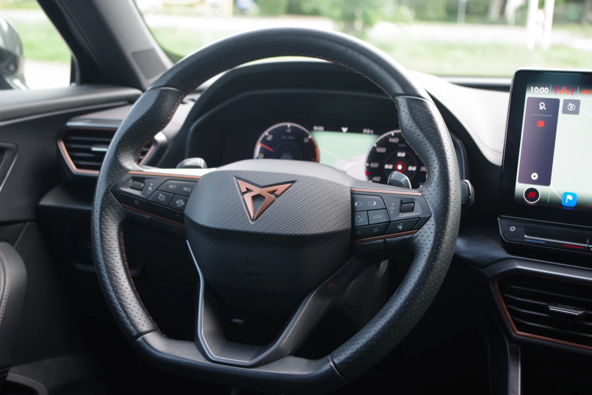Hoofdafbeelding CUPRA Formentor