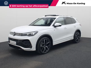 Volkswagen Tiguan 1.5 eHybrid 200kW/272PK R-Line Business DSG · Panoramadak · 360°Camera + Parkeersensoren · Stoel- & stuurverwarming · Garantie tot oktober 2028 of 100000km.