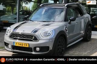 Mini Mini Countryman 2.0 Cooper S E ALL4 Chili PANO-DAK