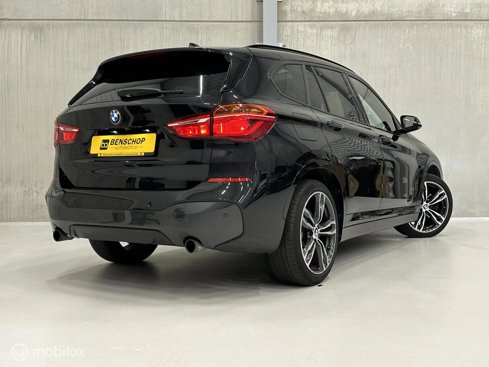 Hoofdafbeelding BMW X1