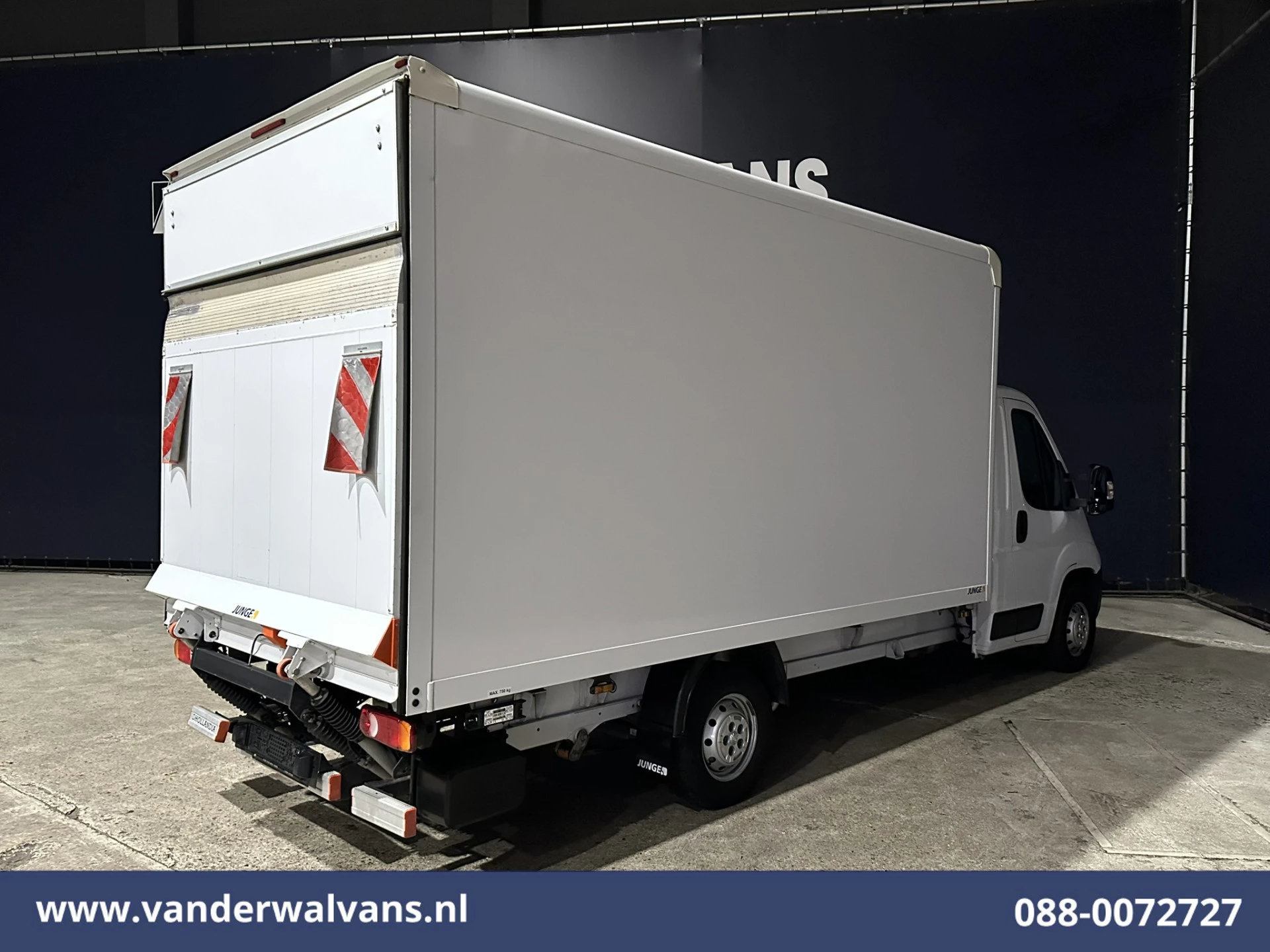 Hoofdafbeelding Peugeot Boxer