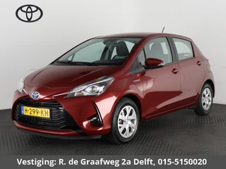 Toyota Yaris 1.5 Hybrid Active | Dealer onderhouden | Camera | Bluetooth | Climate Control |