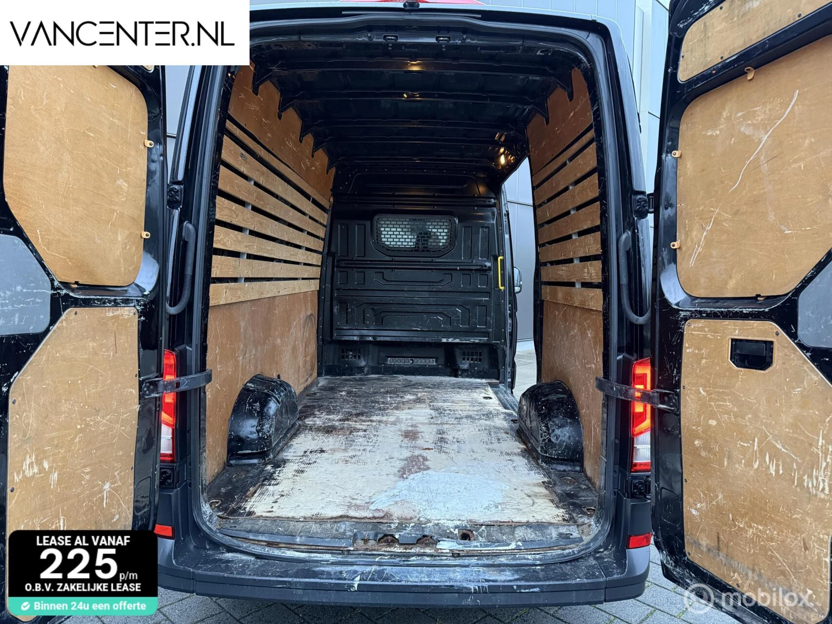 Hoofdafbeelding Volkswagen Crafter