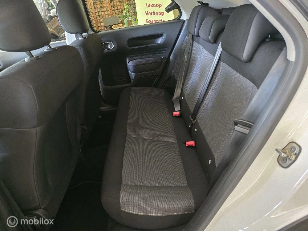 Hoofdafbeelding Citroën C4 Cactus