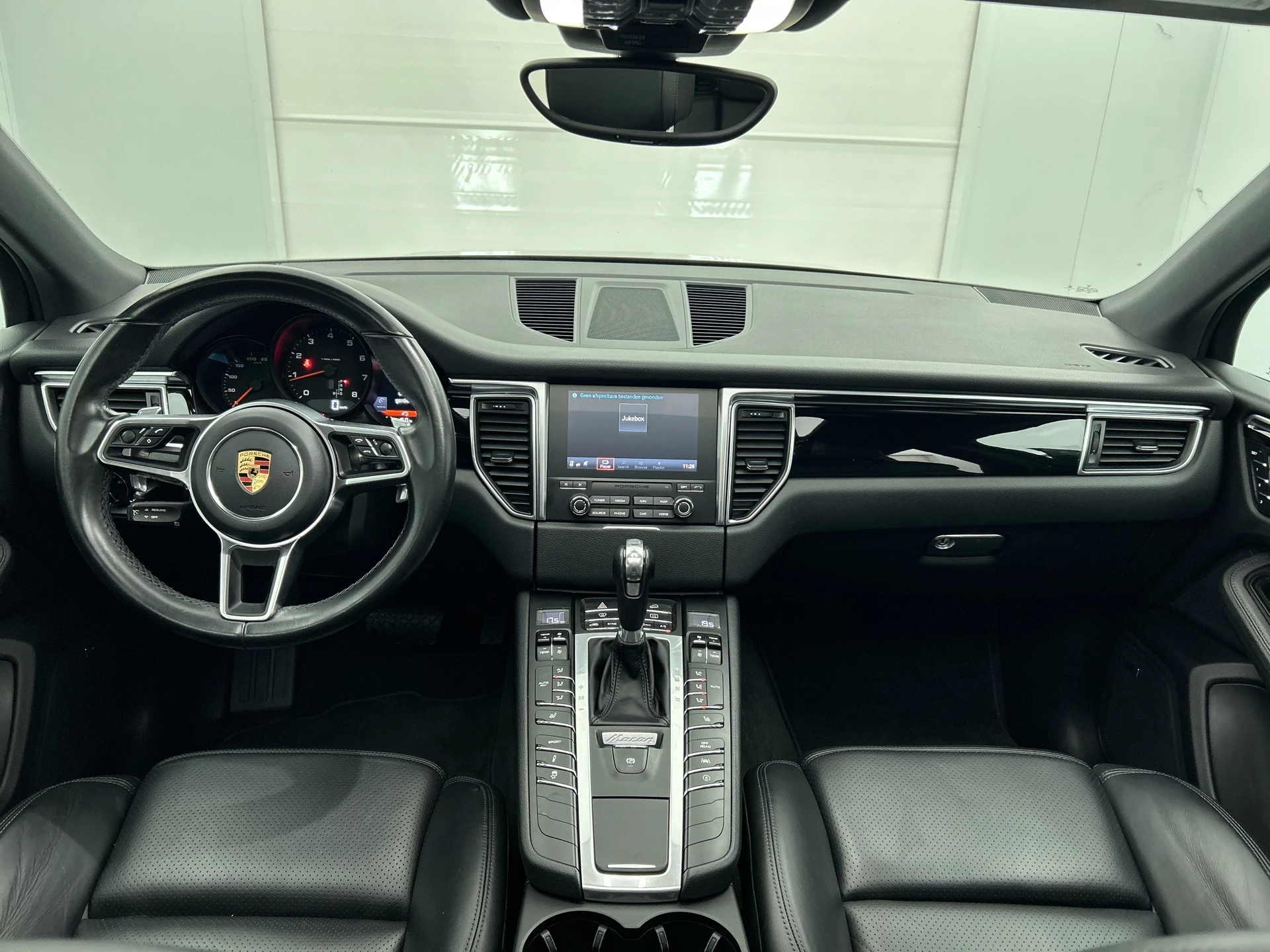 Hoofdafbeelding Porsche Macan