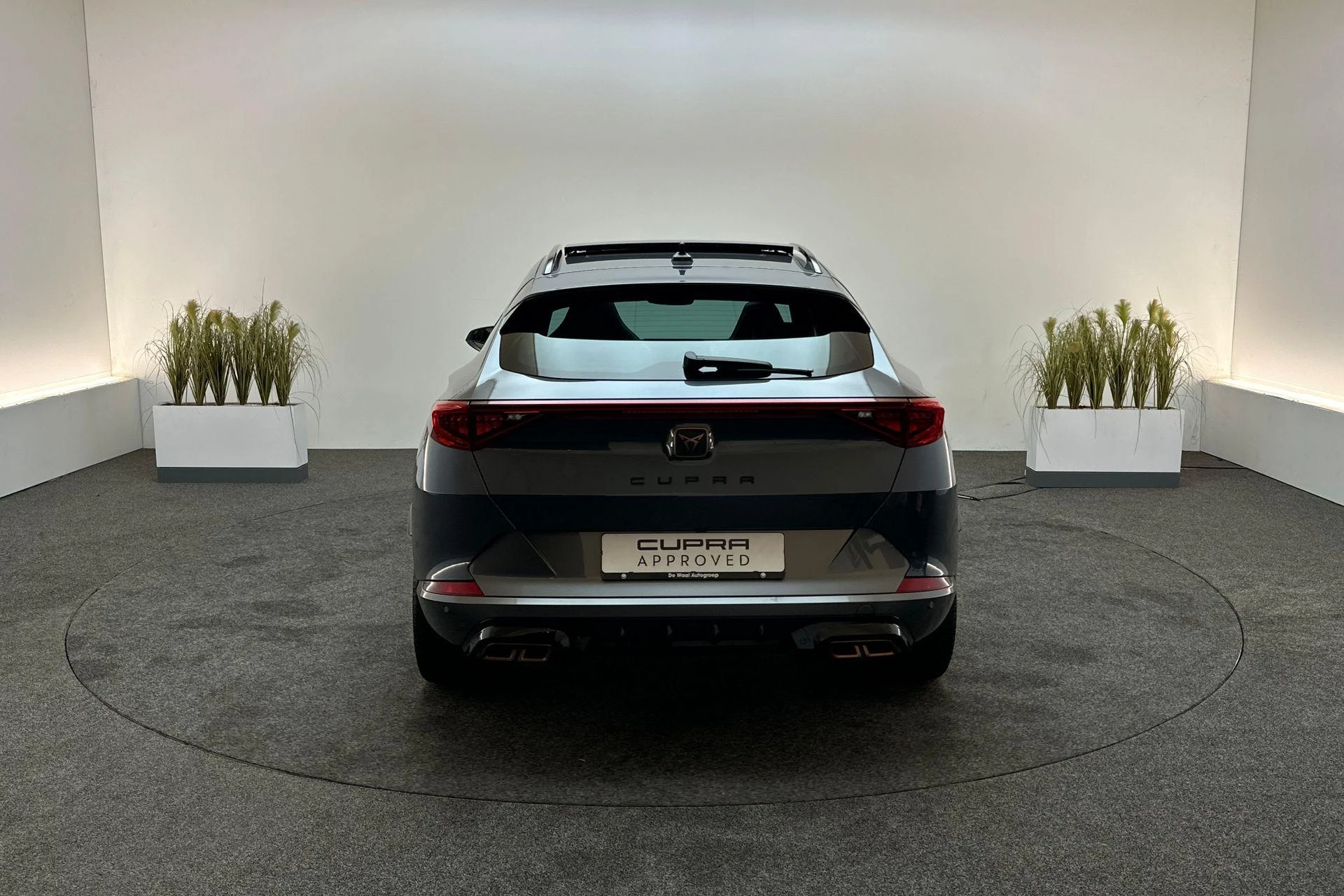 Hoofdafbeelding CUPRA Formentor
