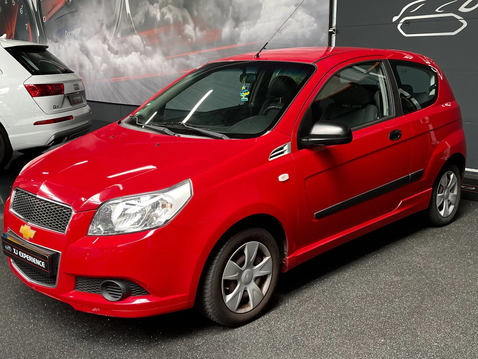Hoofdafbeelding Chevrolet Aveo