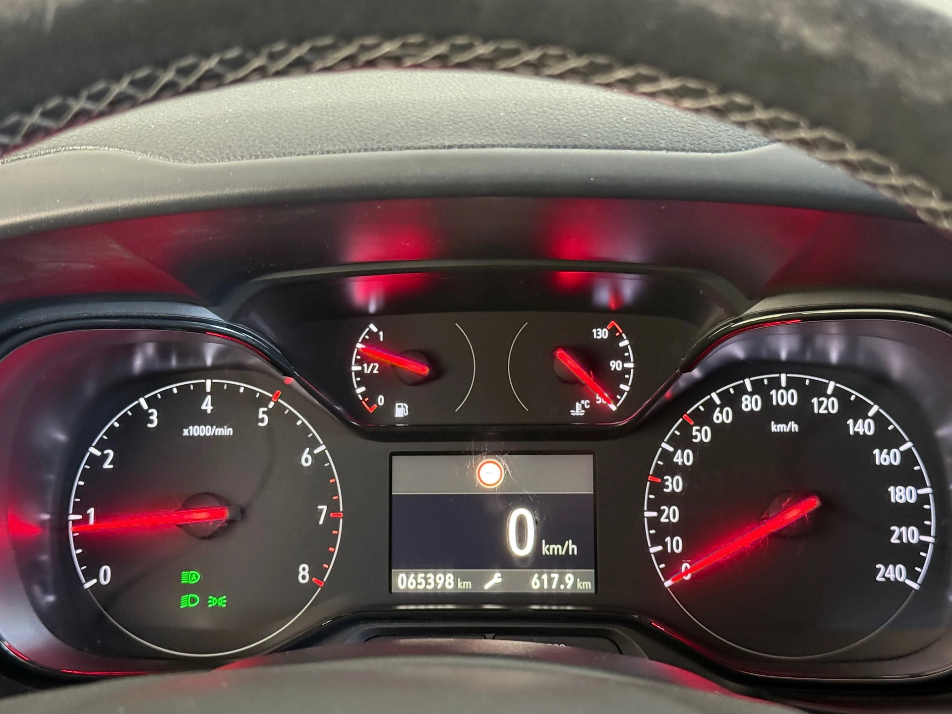 Hoofdafbeelding Opel Combo