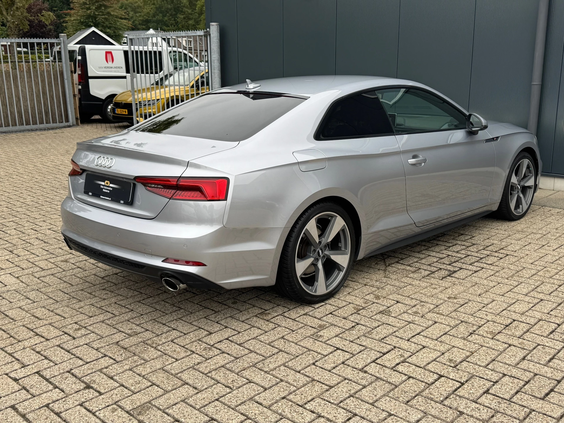 Hoofdafbeelding Audi A5
