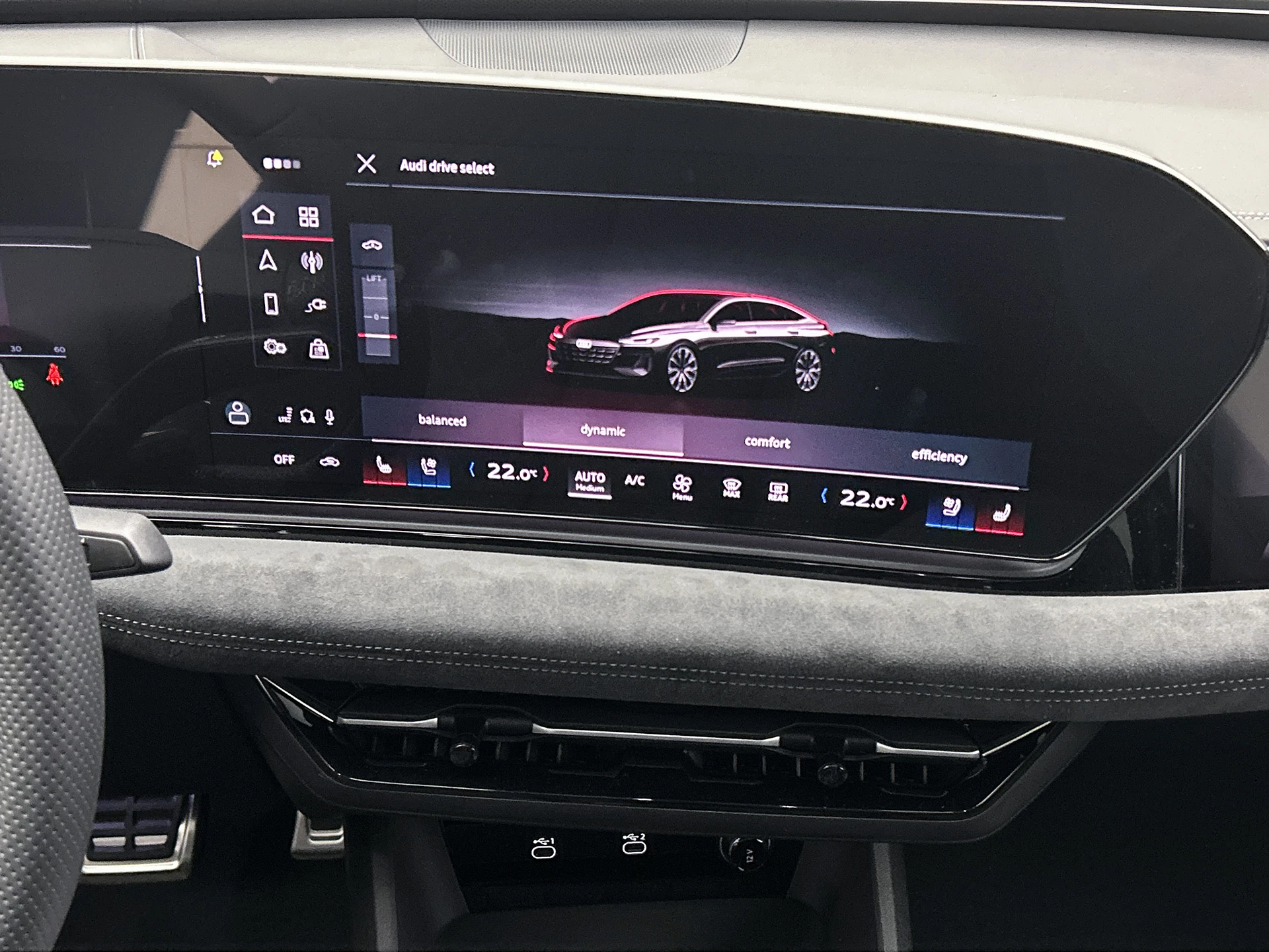 Hoofdafbeelding Audi A6 Sportback e-tron