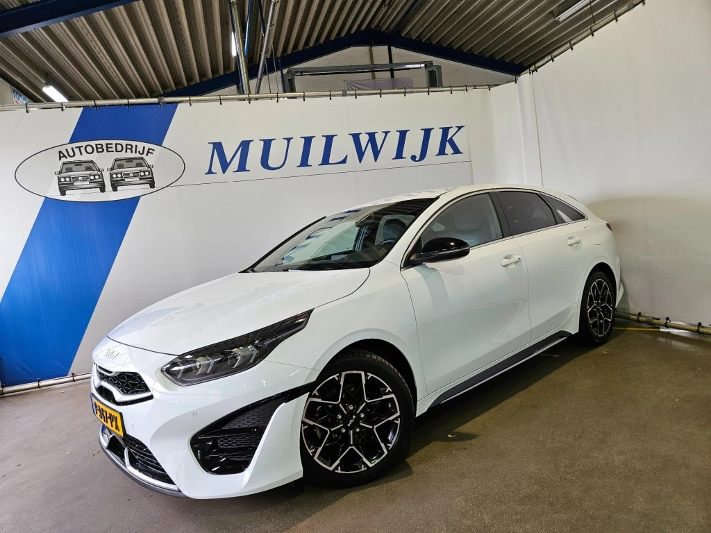 Hoofdafbeelding Kia ProCeed
