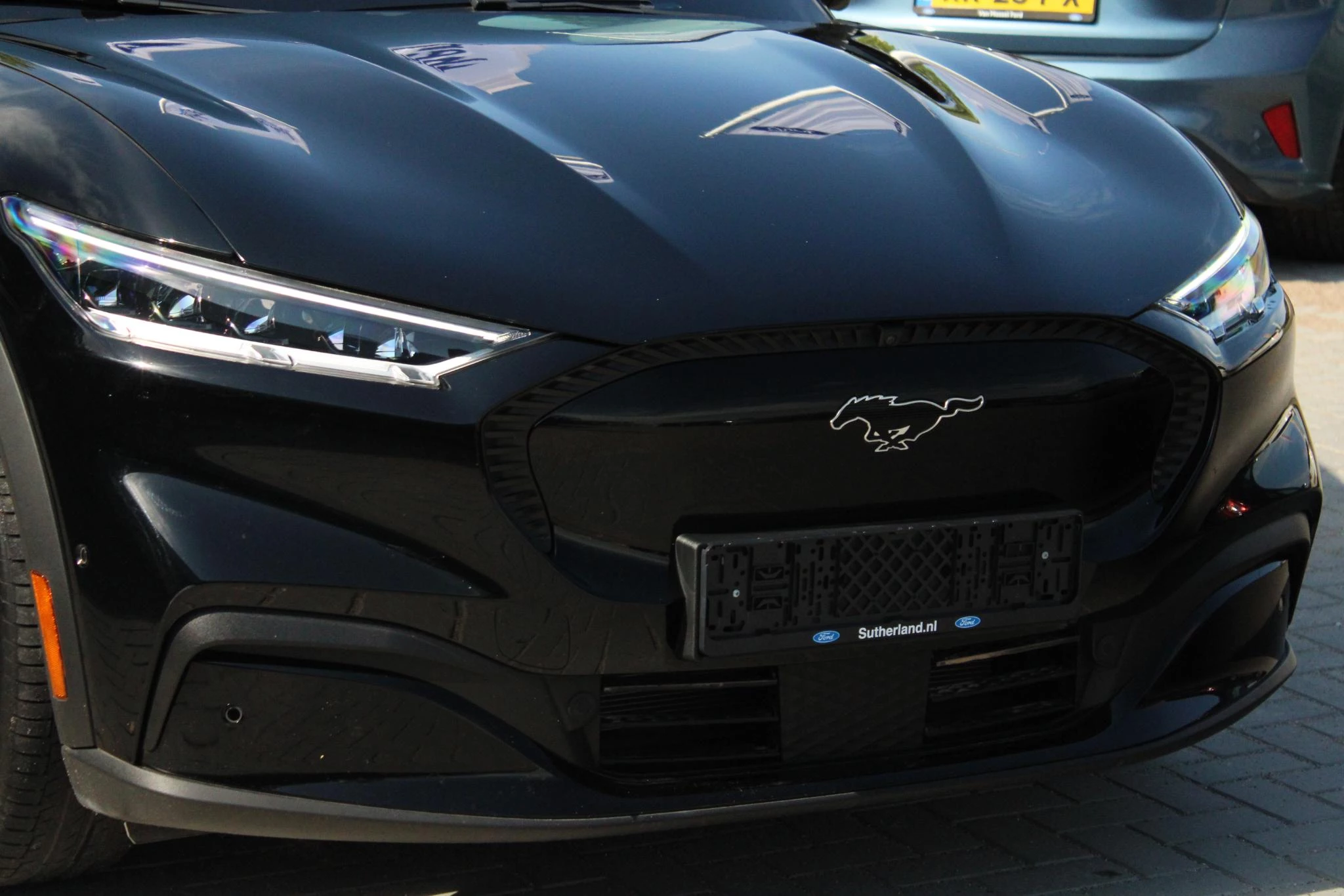 Hoofdafbeelding Ford Mustang Mach-E