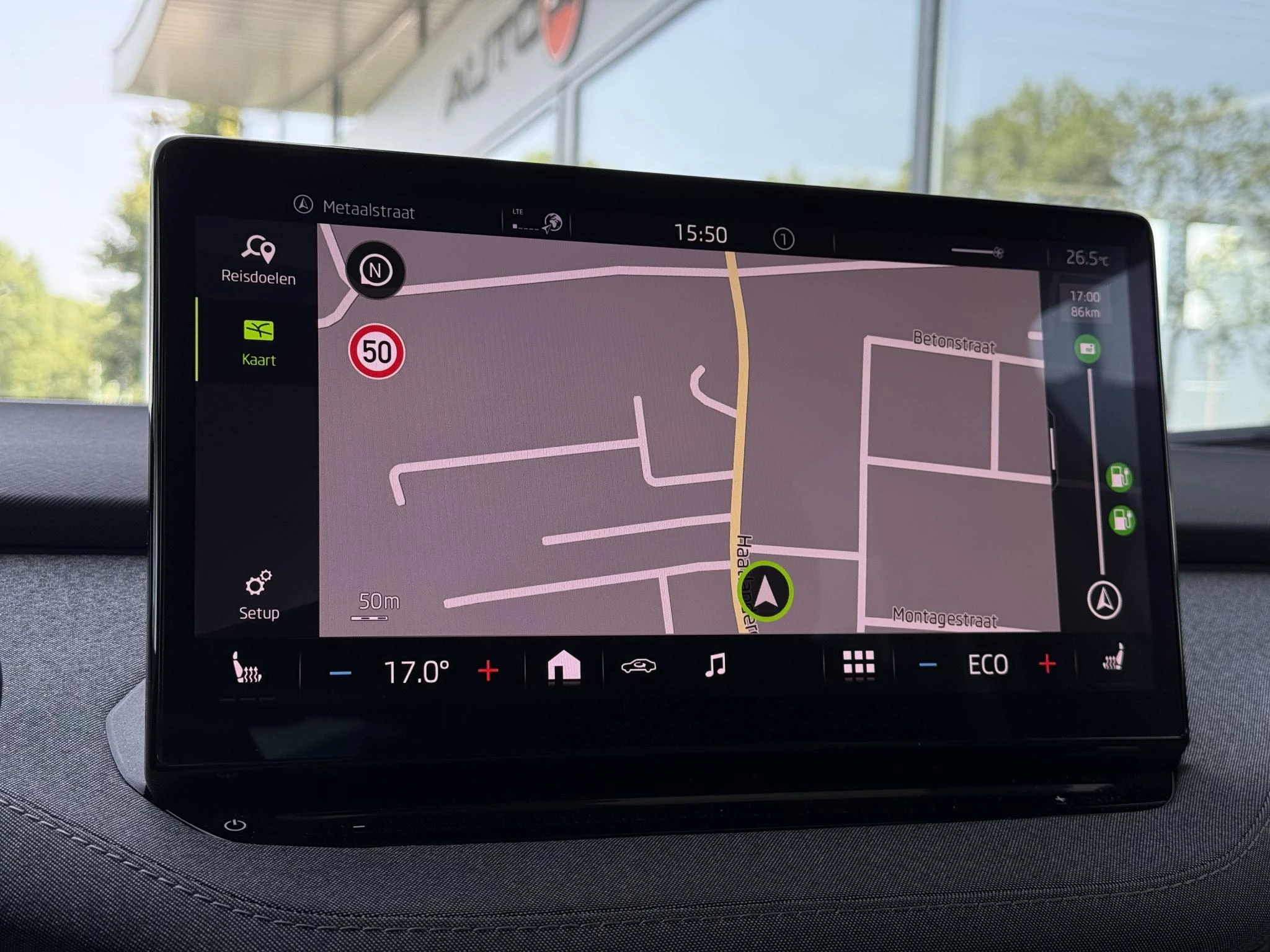 Hoofdafbeelding Škoda Enyaq iV