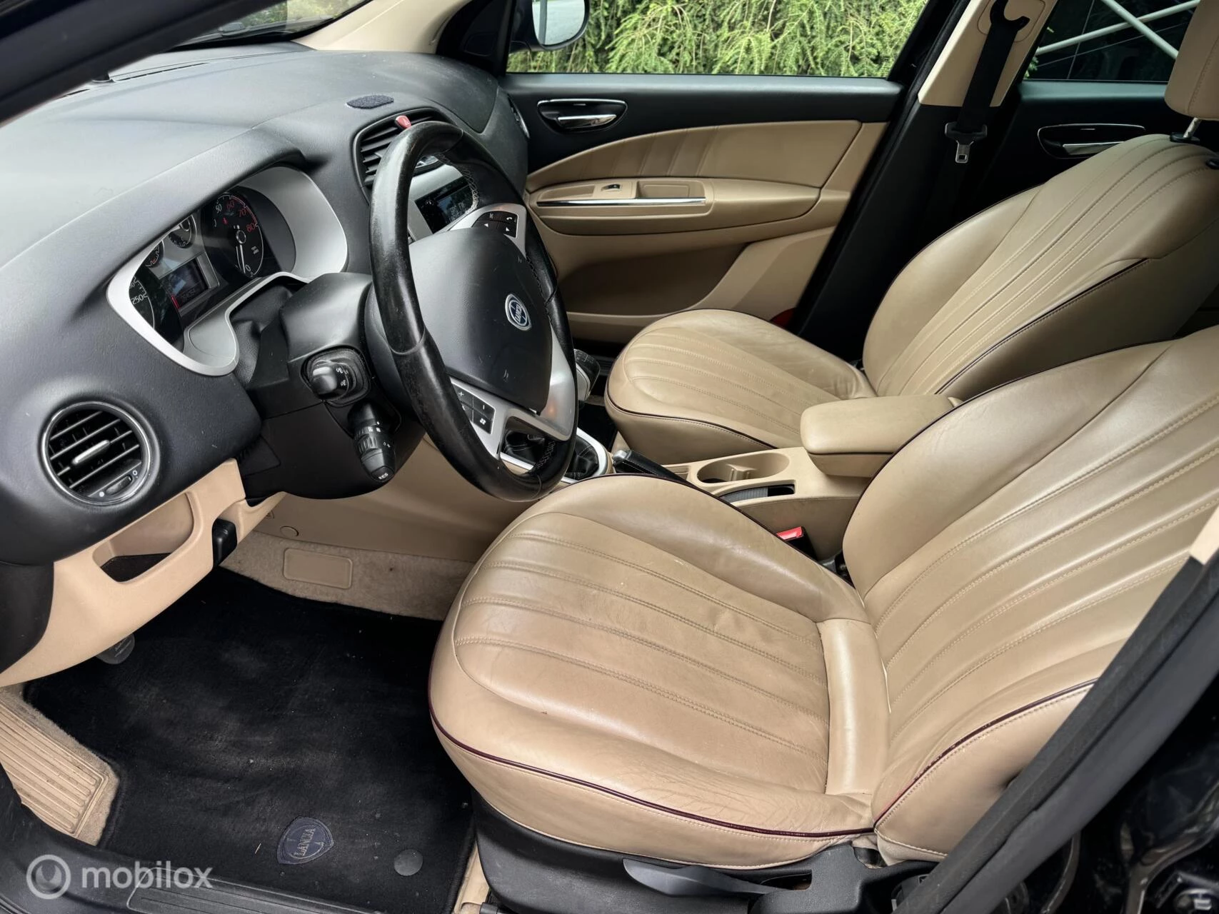 Hoofdafbeelding Lancia Delta