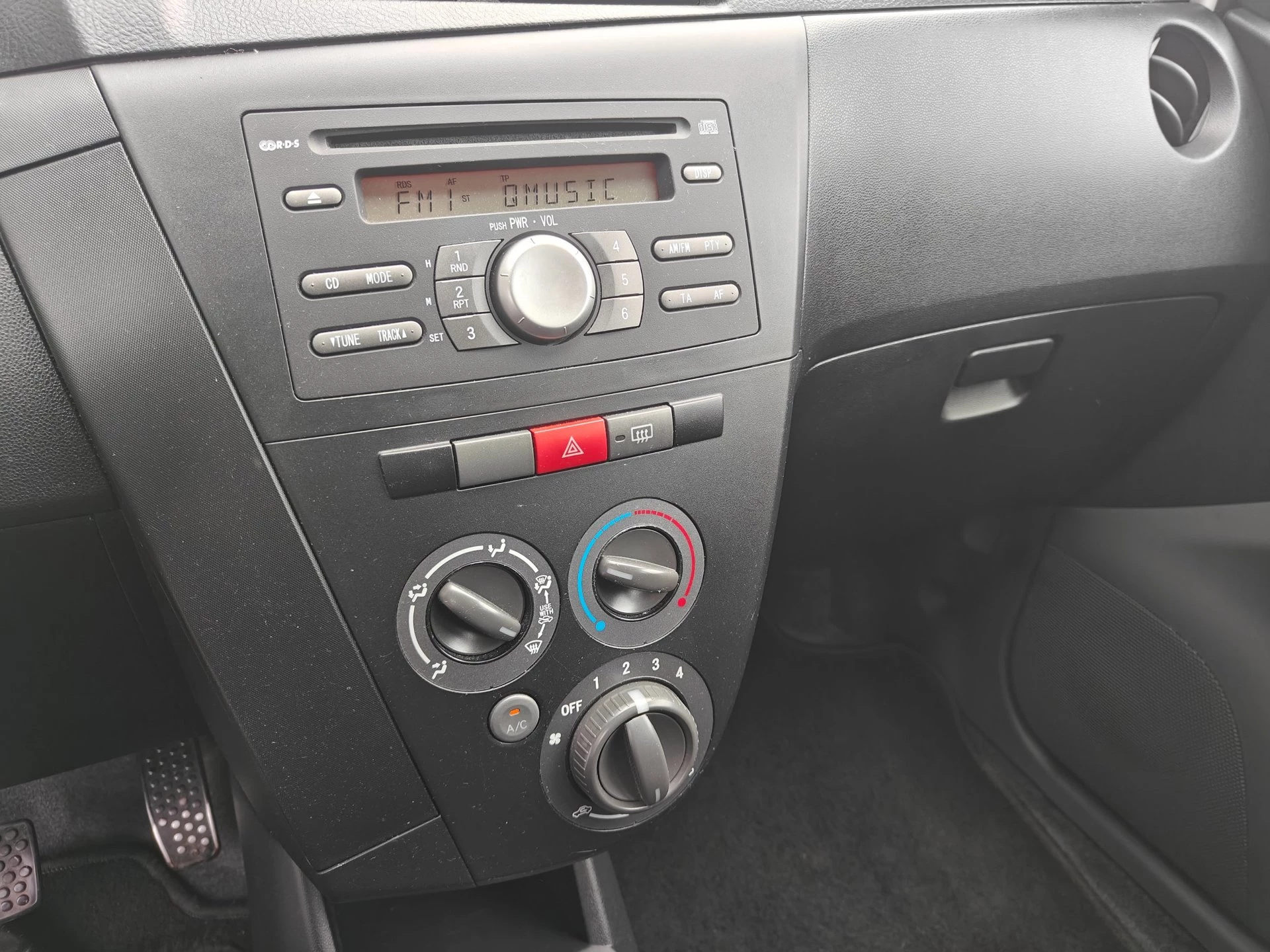 Hoofdafbeelding Daihatsu Cuore