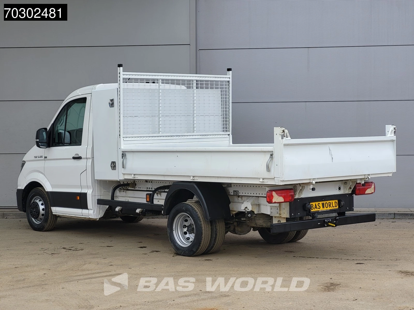 Hoofdafbeelding MAN TGE