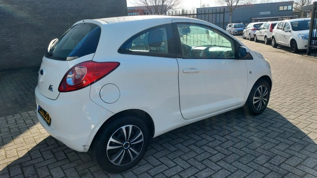 Hoofdafbeelding Ford Ka