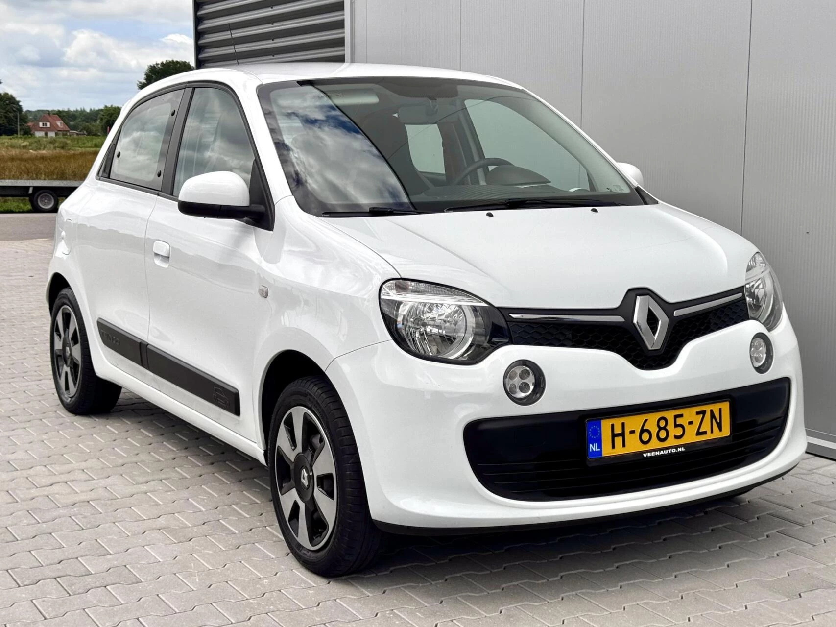 Hoofdafbeelding Renault Twingo