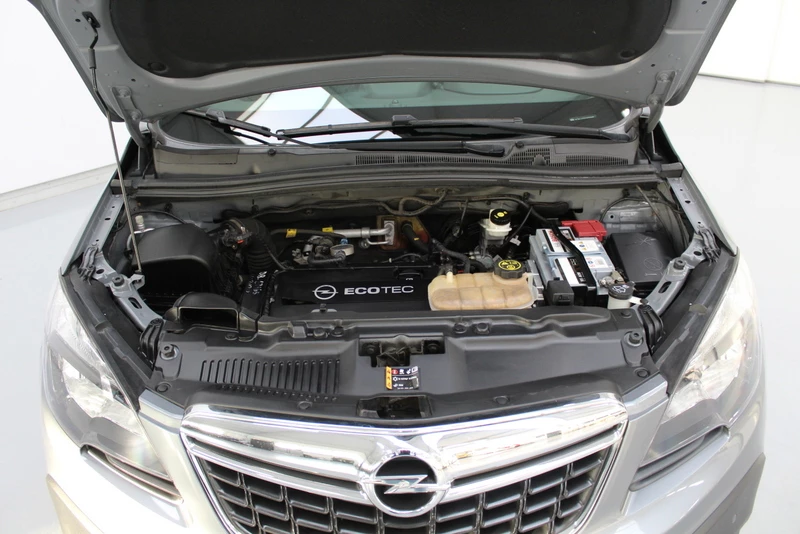 Hoofdafbeelding Opel Mokka