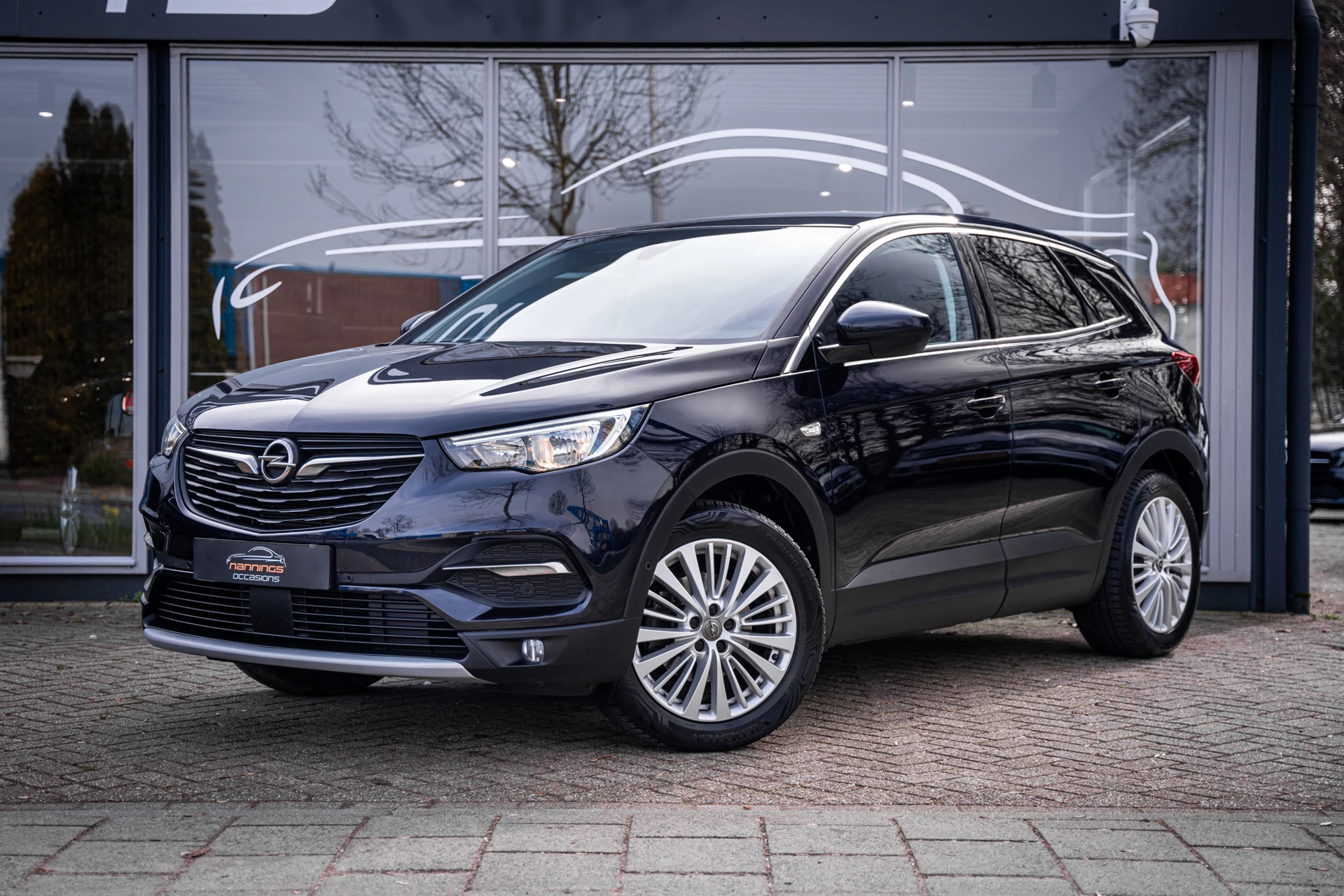 Hoofdafbeelding Opel Grandland X