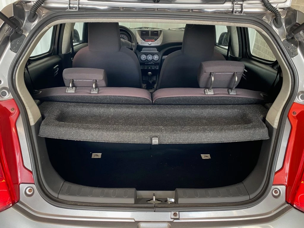 Hoofdafbeelding Suzuki Alto